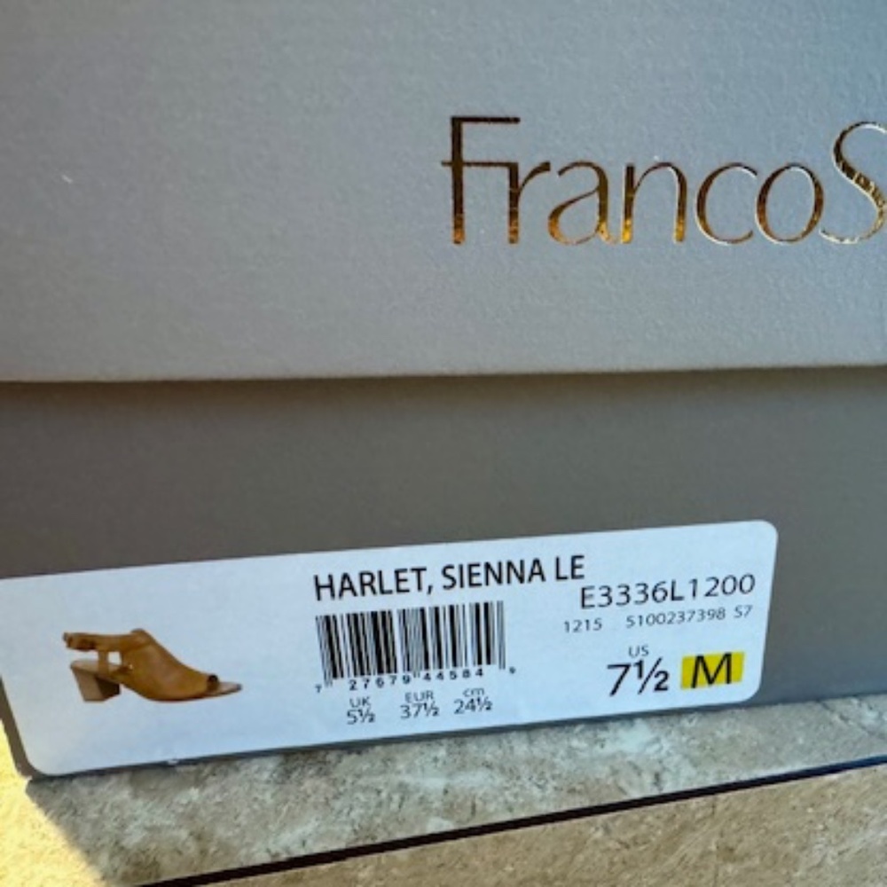 Gingham Dress, Franco Sarto Leather Shoes, & Handbag for $25!